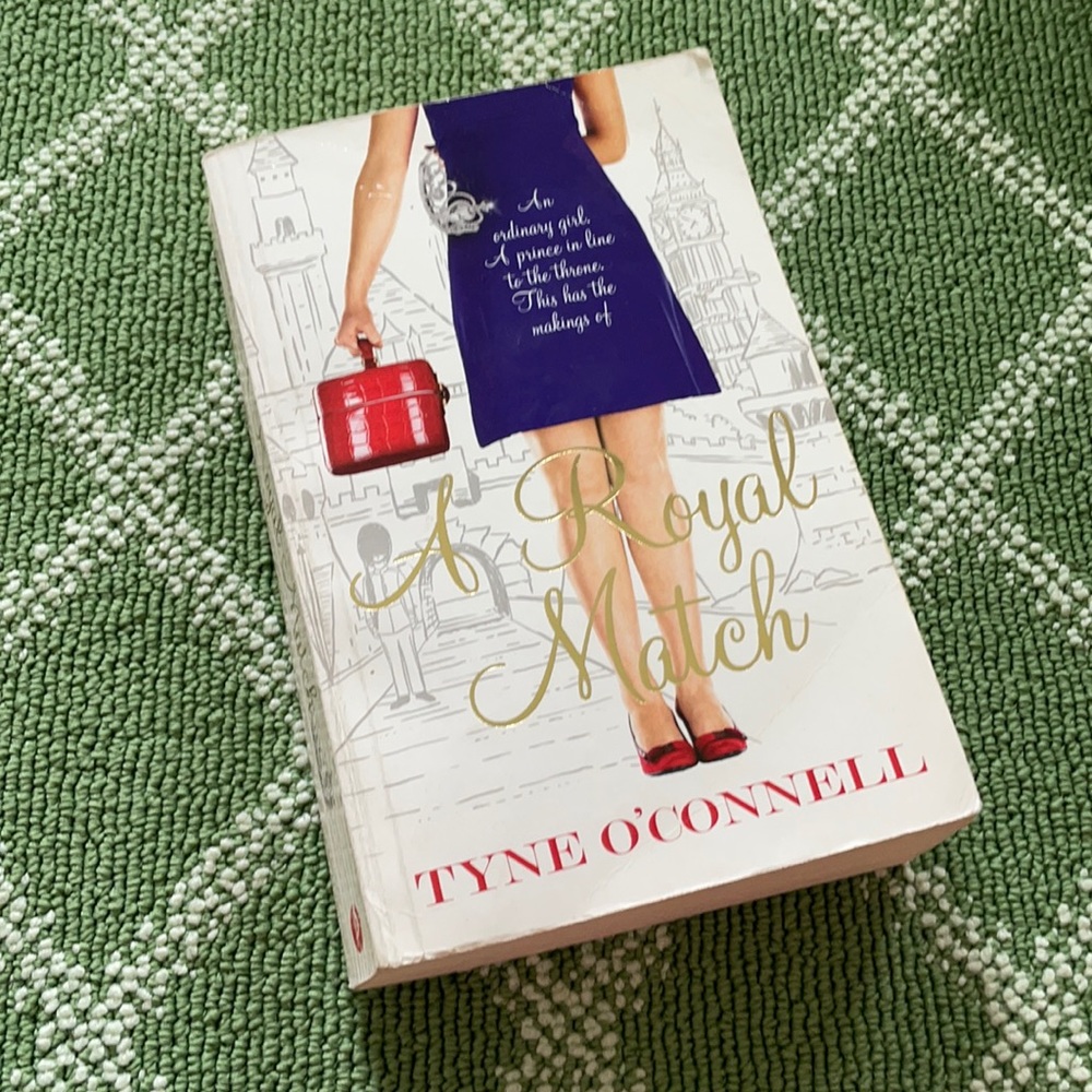 📚 A Royal Match